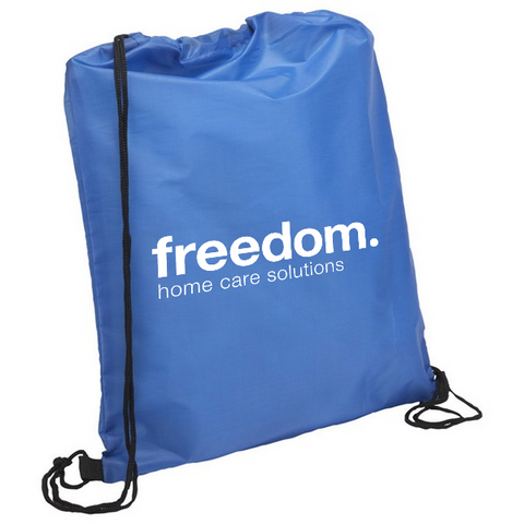 Bags - Drawstring Backpack