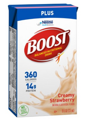 Nutrition – Boost Plus - 8 oz. Ready to Drink
