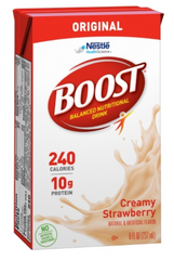 Nutrition – Boost - 8 oz. Ready to Drink