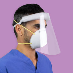 Face Shields - 10 pack
