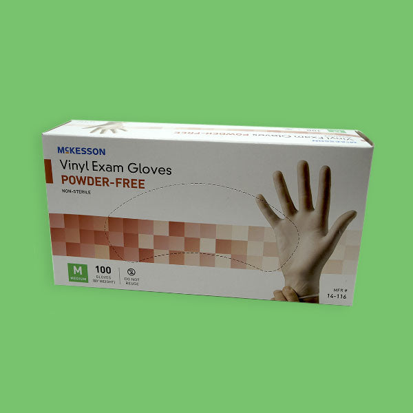 Gloves – Vinyl – 1000 per Case